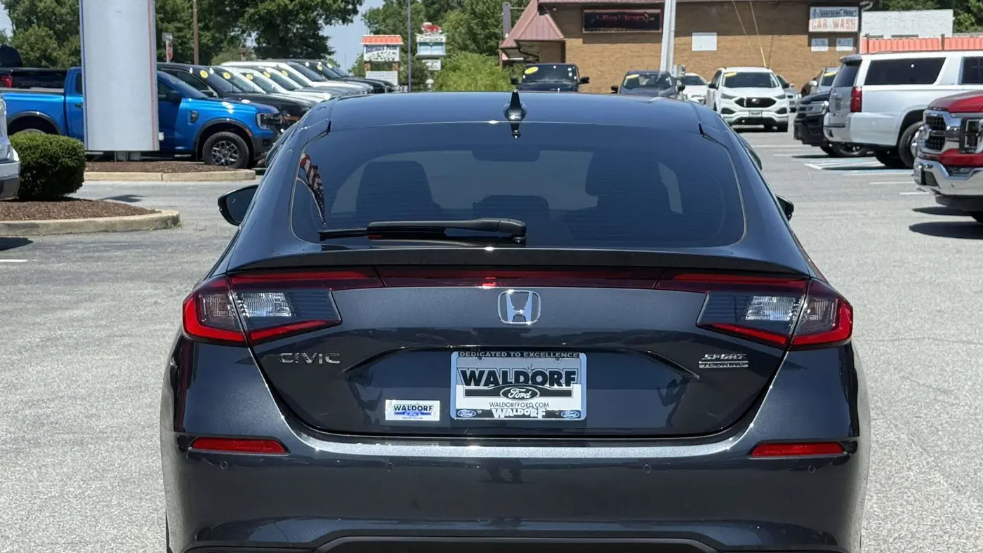 2023 Honda Civic Sport Touring