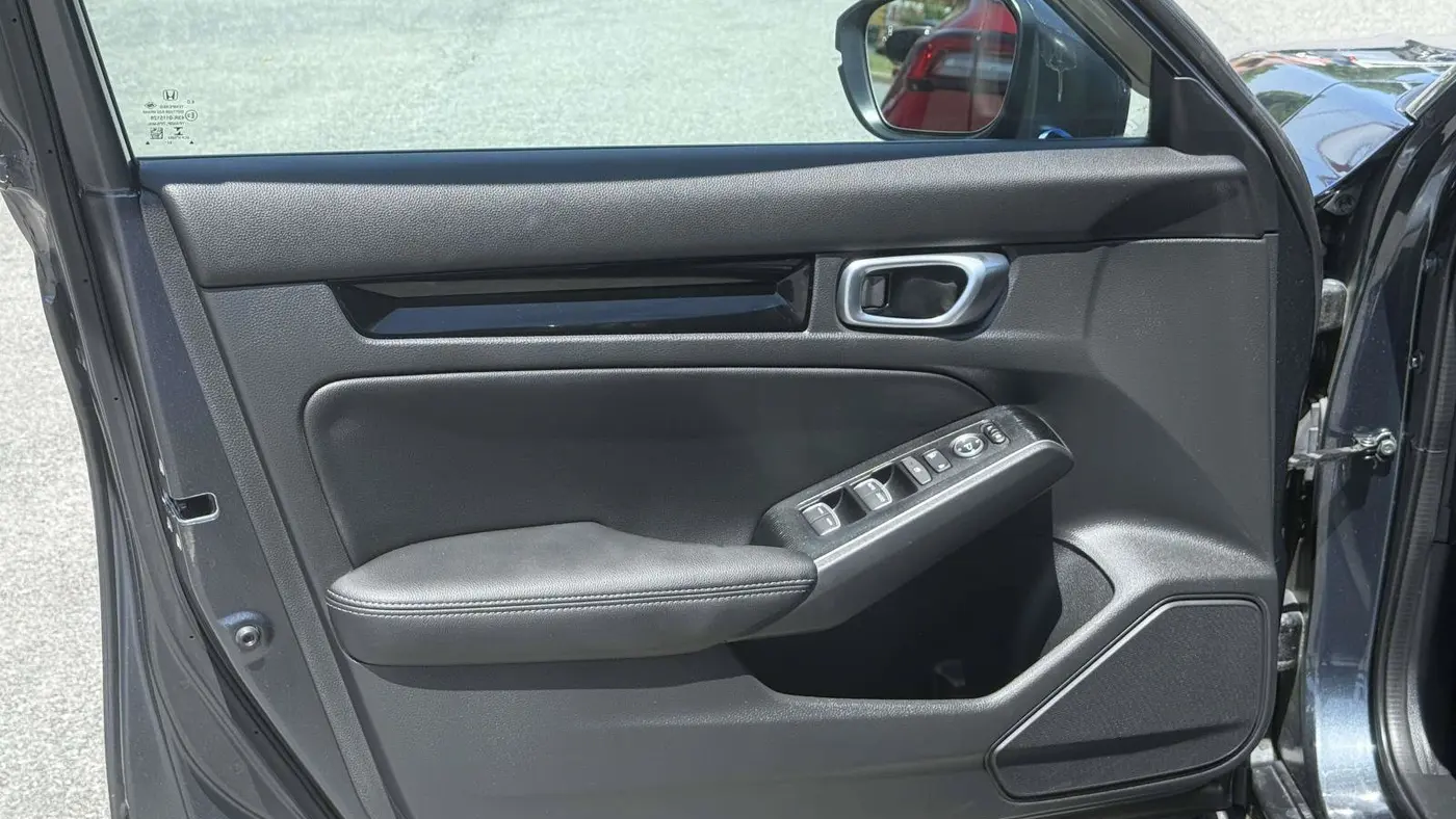 2023 Honda Civic Sport Touring