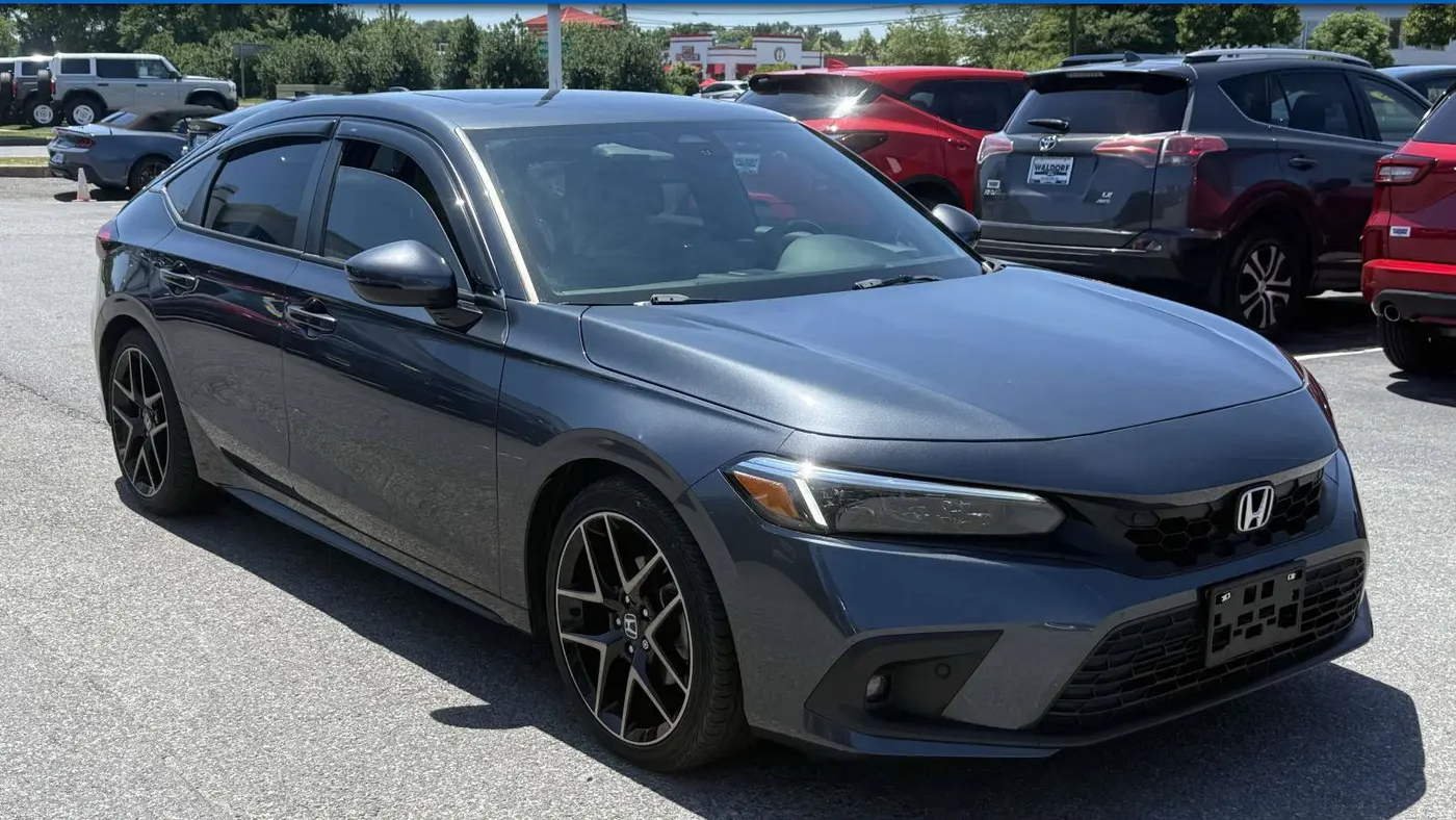 Preowned 2023 Honda Civic Sport Touring for Sale