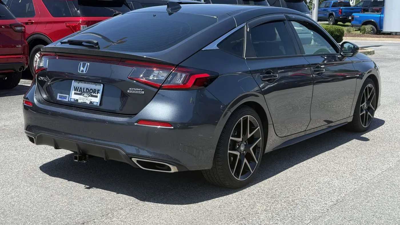 2023 Honda Civic Sport Touring