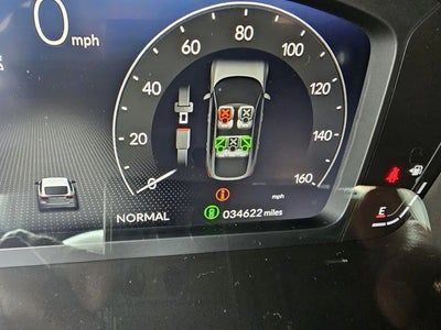 2023 Honda Civic Sport Touring 4DR Hatchback CVT