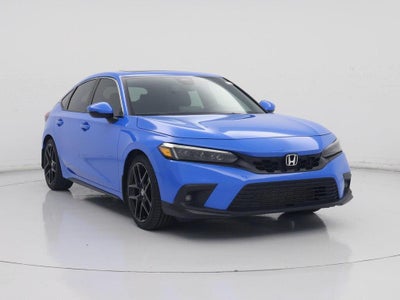 2023 Honda Civic Sport Touring 4DR Hatchback CVT