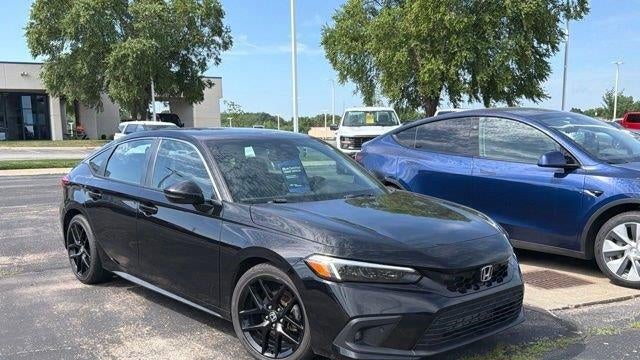 Preowned 2022 Honda Civic Sport Touring for Sale