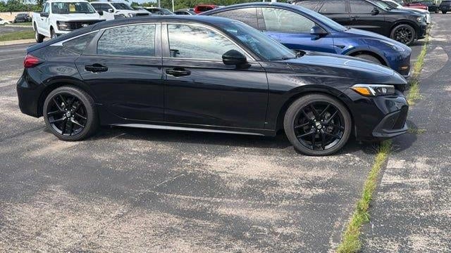 2022 Honda Civic Sport Touring