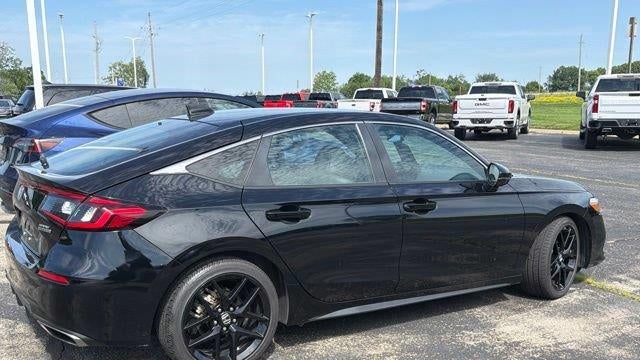 2022 Honda Civic Sport Touring