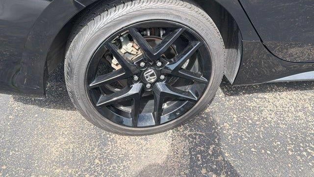 2022 Honda Civic Sport Touring
