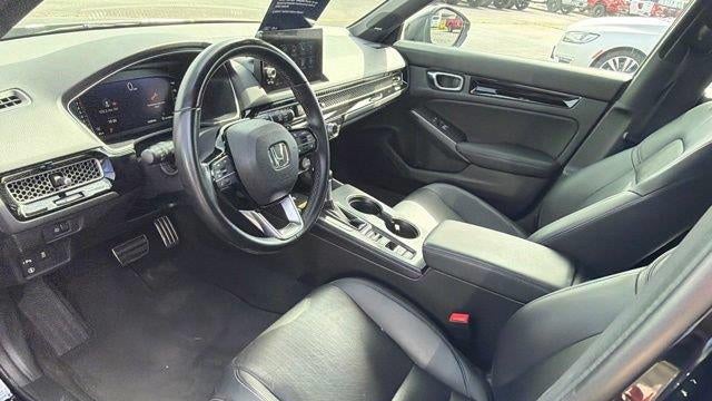 2022 Honda Civic Sport Touring