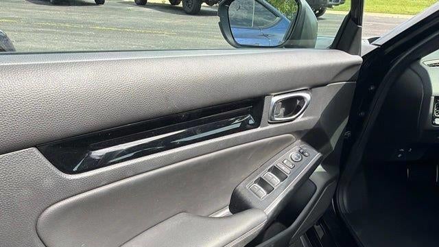 2022 Honda Civic Sport Touring