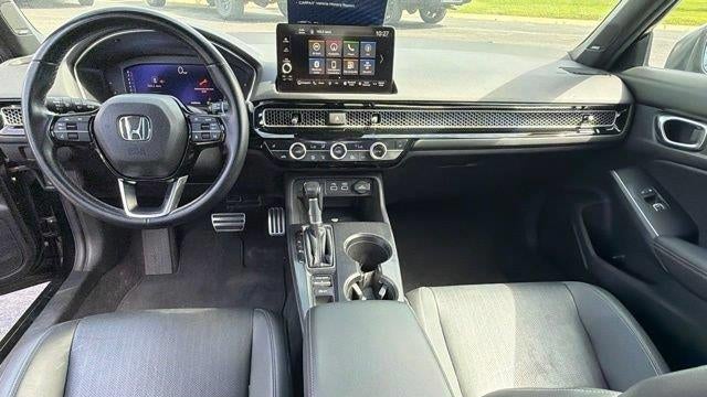 2022 Honda Civic Sport Touring