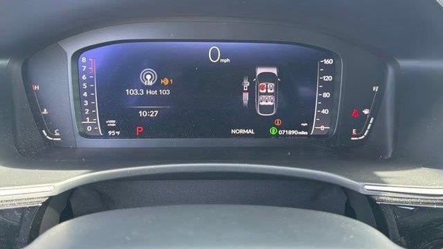 2022 Honda Civic Sport Touring