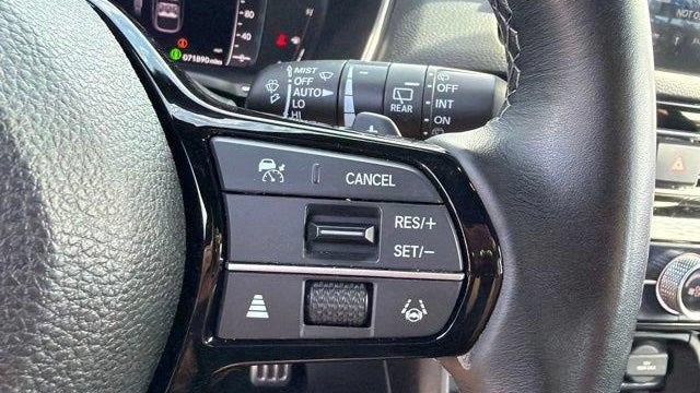 2022 Honda Civic Sport Touring