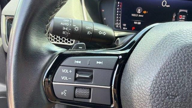 2022 Honda Civic Sport Touring