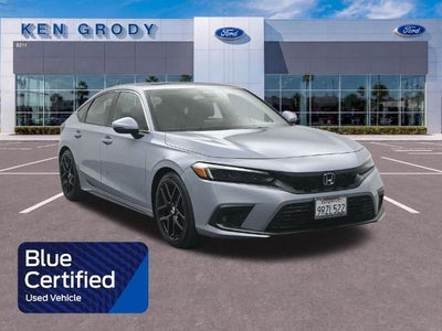 2022 Honda Civic Sport Touring 4DR Hatchback CVT