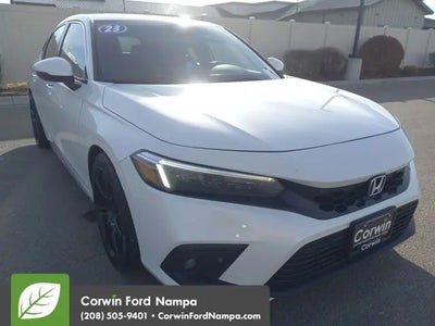 2023 Honda Civic Sport Touring 4DR Hatchback CVT