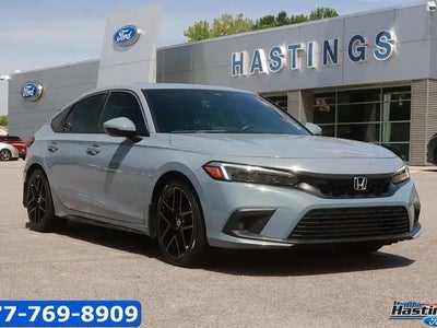 2023 Honda Civic Sport Touring 4DR Hatchback CVT