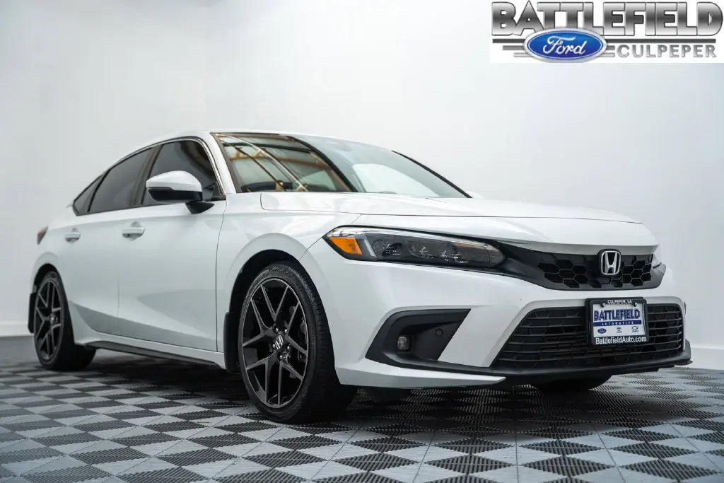 2023 Honda Civic - $24,500