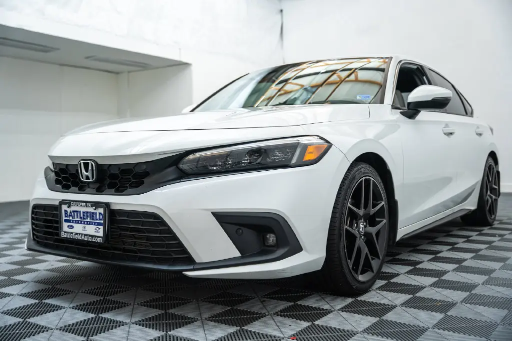 2023 Honda Civic - $24,500
