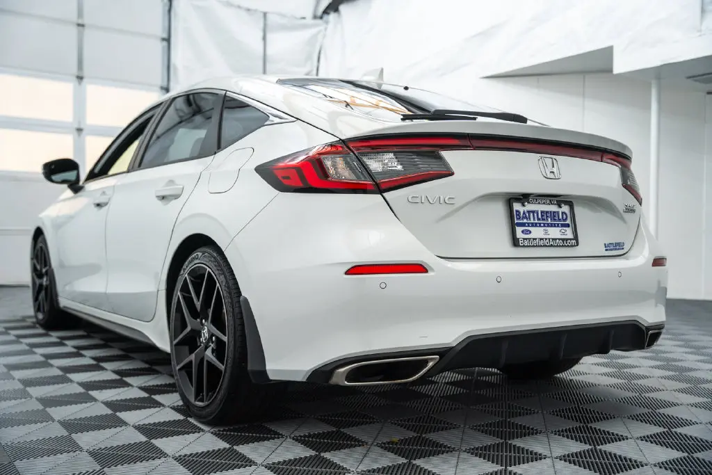 2023 Honda Civic - $24,500