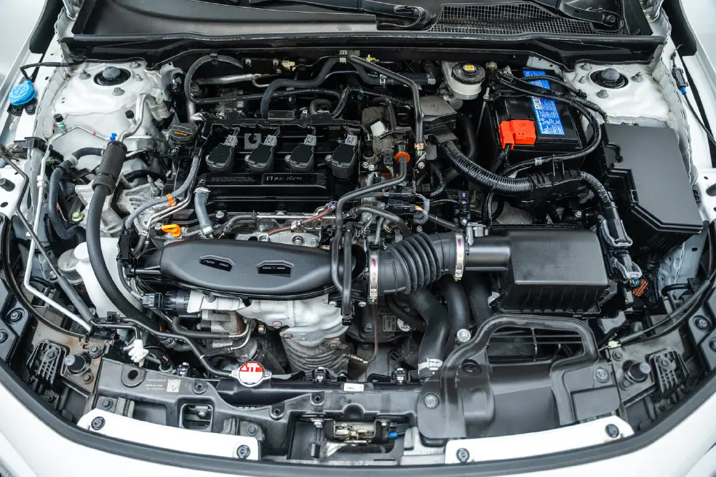 2023 Honda Civic - $24,500