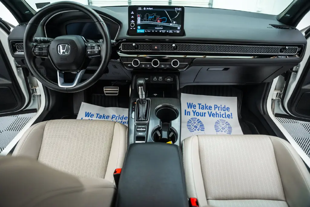 2023 Honda Civic - $24,500