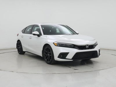 2023 Honda Civic Sport Touring 4DR Hatchback CVT