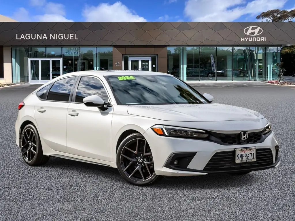2024 Honda Civic - $24,888