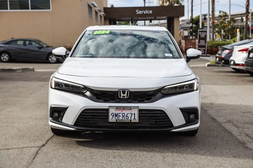 2024 Honda Civic - $24,888
