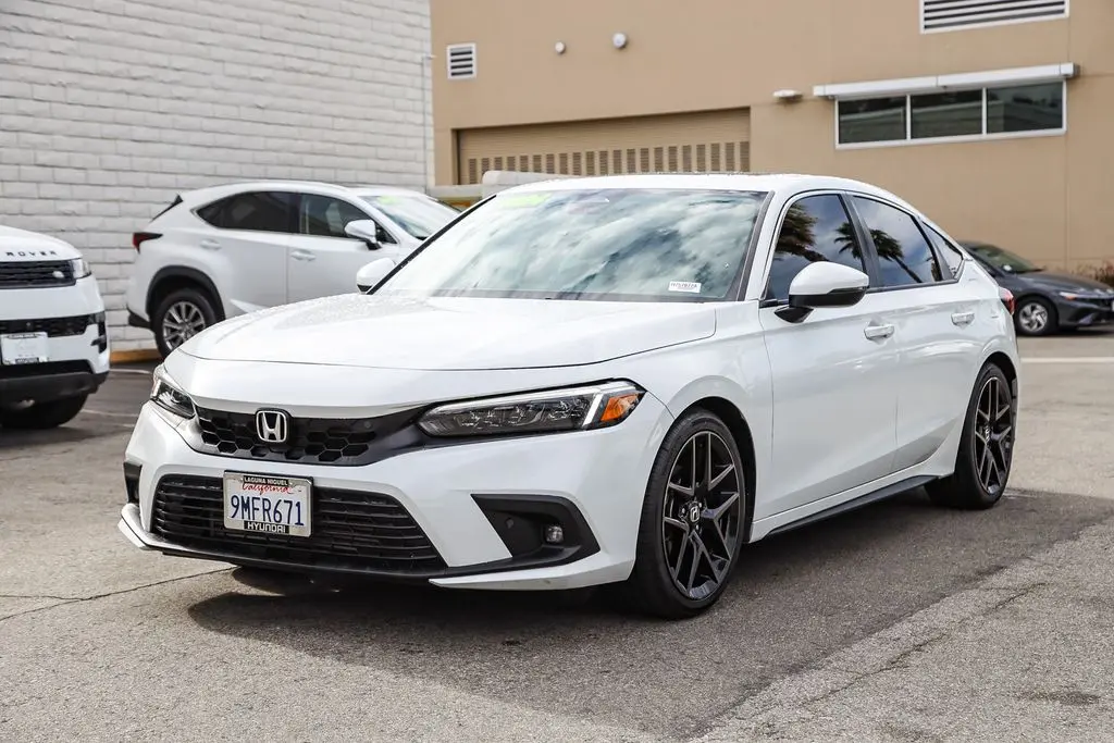 2024 Honda Civic - $24,888