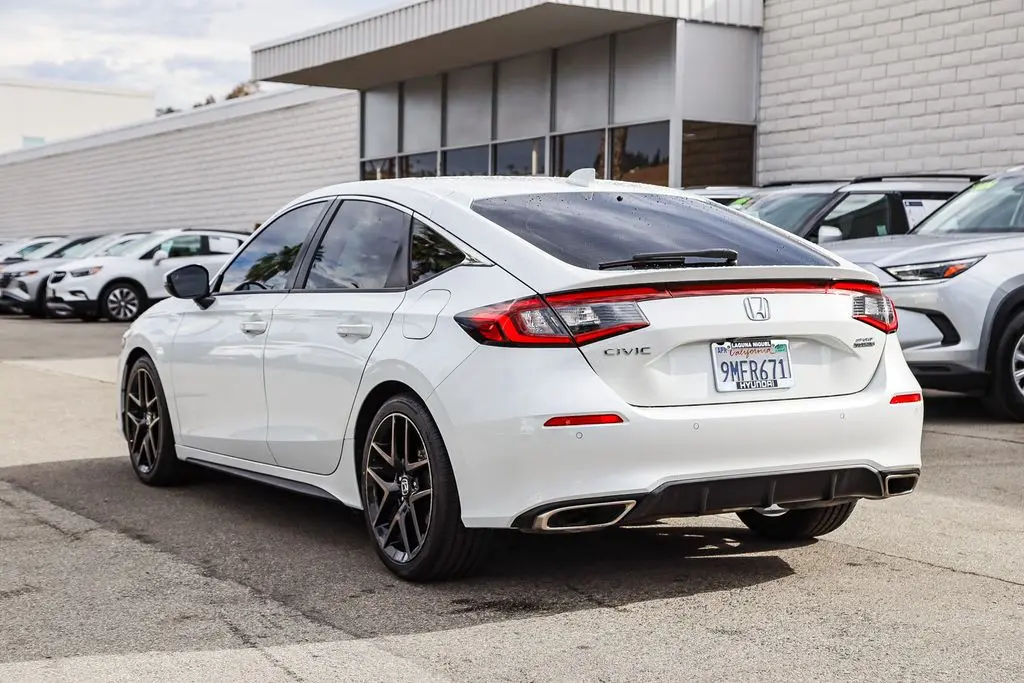 2024 Honda Civic - $24,888