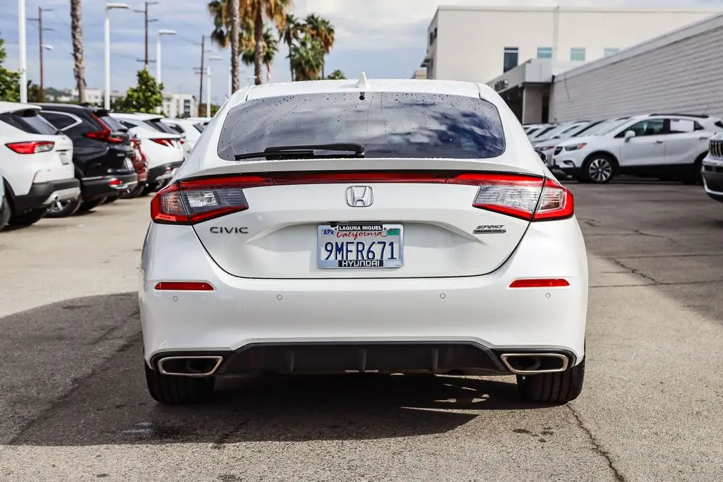 2024 Honda Civic - $24,888