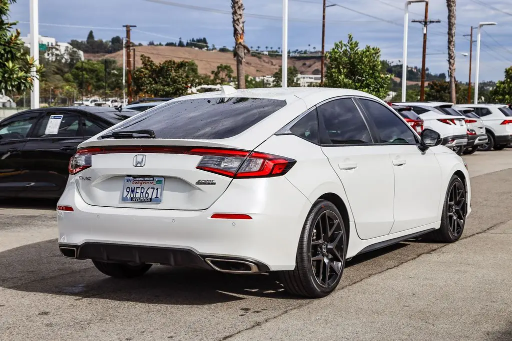 2024 Honda Civic - $24,888