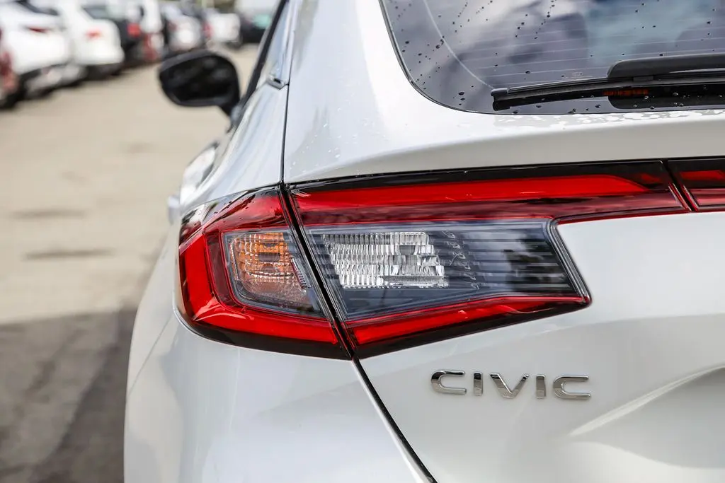 2024 Honda Civic - $24,888