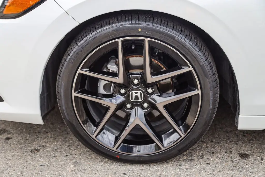 2024 Honda Civic - $24,888