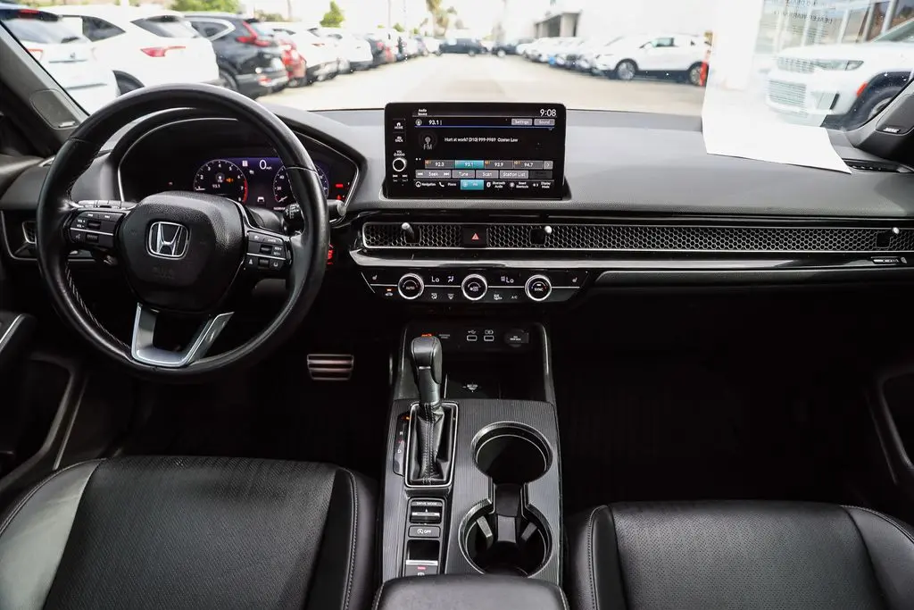 2024 Honda Civic - $24,888