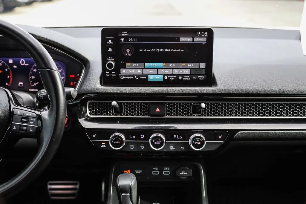 2024 Honda Civic - $24,888