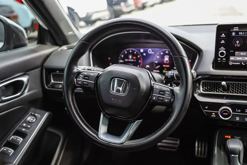 2024 Honda Civic - $24,888