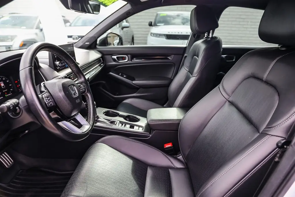 2024 Honda Civic - $24,888