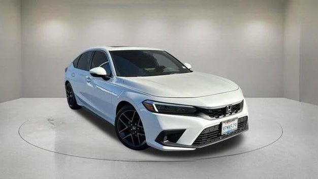 Preowned 2024 Honda Civic Sport Touring for Sale