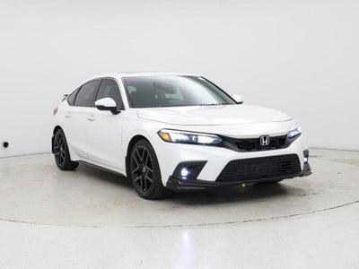 2022 Honda Civic Sport Touring 4DR Hatchback CVT