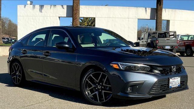 2022 Honda Civic Sport Touring