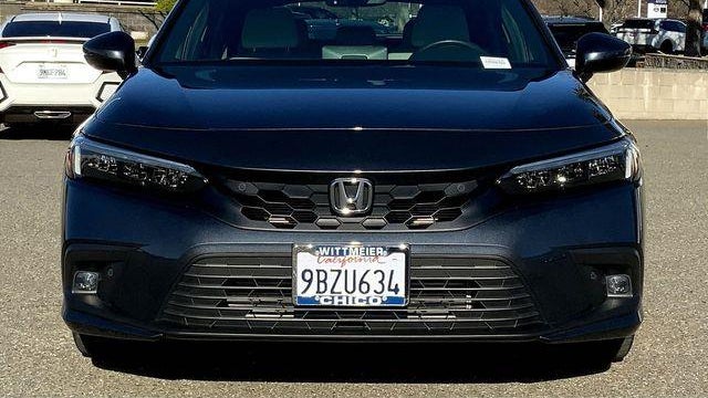2022 Honda Civic Sport Touring