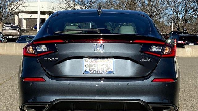 2022 Honda Civic Sport Touring