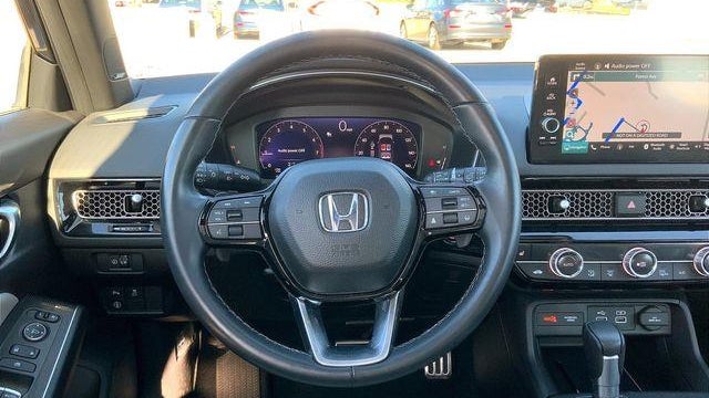 2022 Honda Civic Sport Touring
