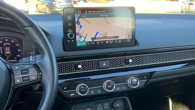 2022 Honda Civic Sport Touring