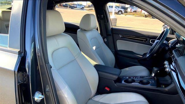 2022 Honda Civic Sport Touring