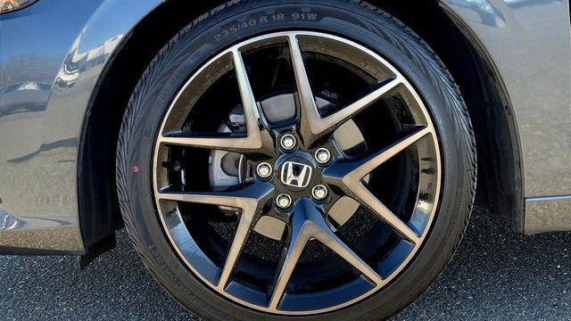 2022 Honda Civic Sport Touring