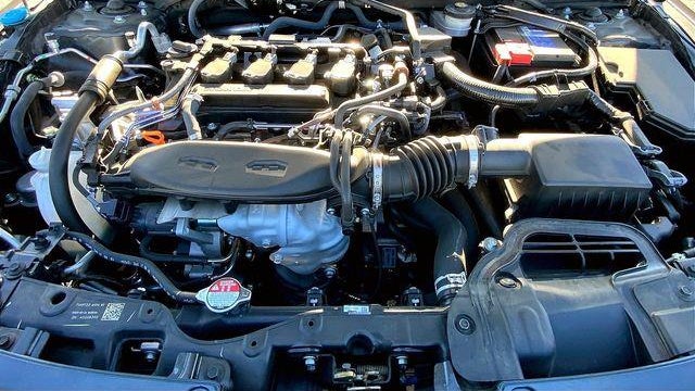 2022 Honda Civic Sport Touring