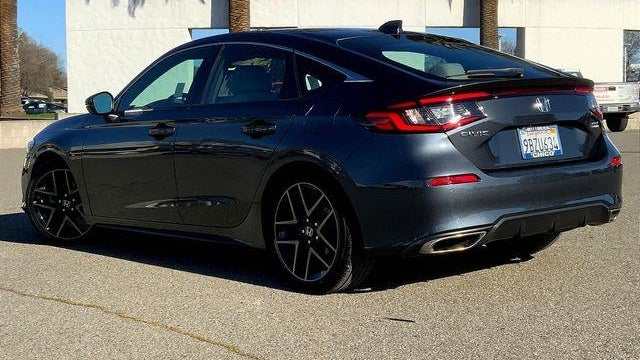 2022 Honda Civic Sport Touring