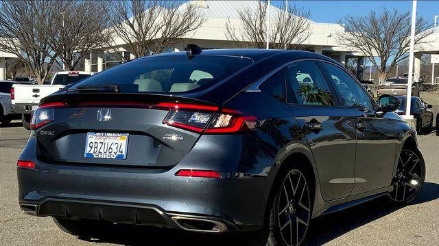 2022 Honda Civic Sport Touring