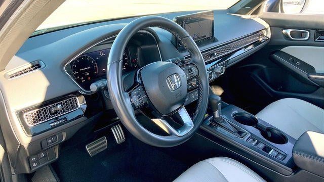 2022 Honda Civic Sport Touring